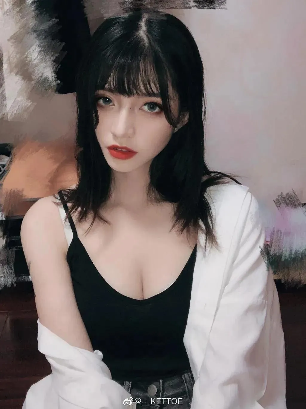 Kettoe – NO.01 微博配图[14] [84P]插图7